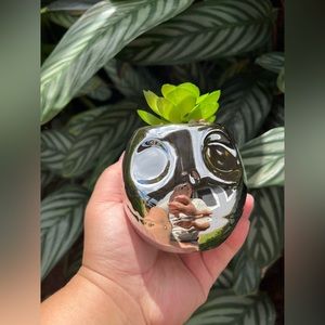 Jack Skellington Disney100 Planter Nightmare Before Christmas